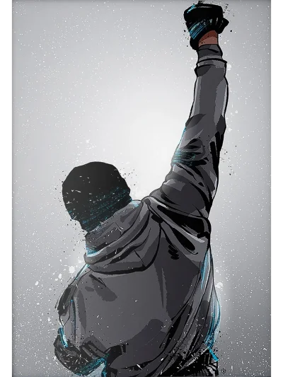 Рокки Бальбоа на аву