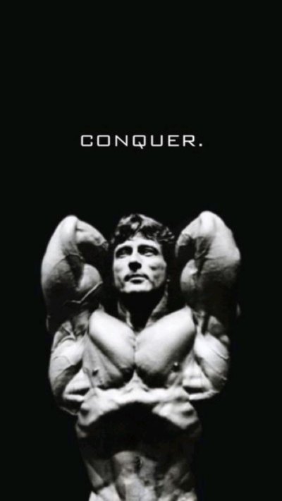 Frank Zane