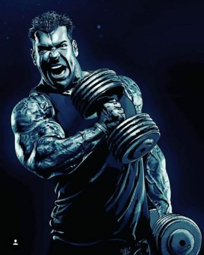 Бодибилдинг