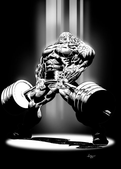 Пауэрлифтинг