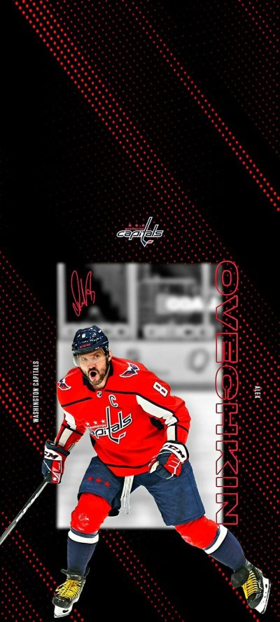 Александр Овечкин