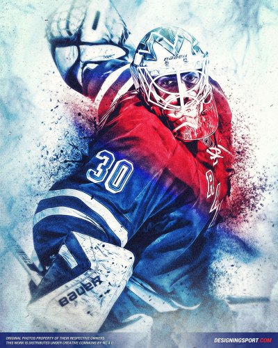 Хенрик Лундквист арт