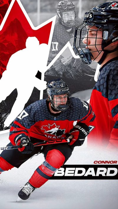 Connor Bedard