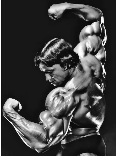 Арнольд Шварценеггер