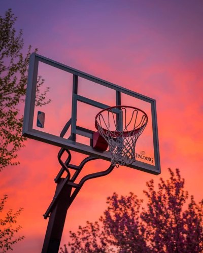 Баскетбольная площадка