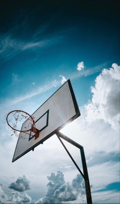 Баскетбольное кольцо