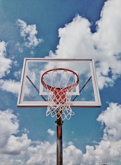 Баскетбол коллаж