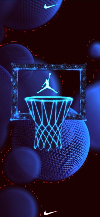 Баскетбольные обои на телефон
