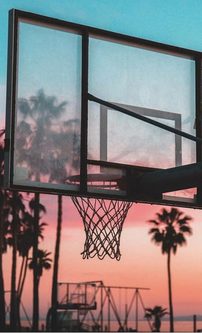 Баскетбольное кольцо