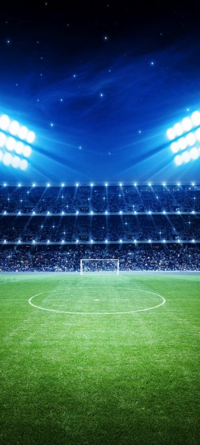 Футбольный фон