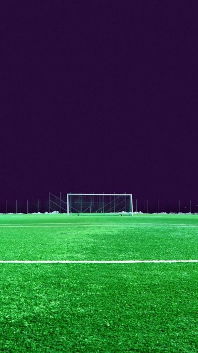 Футбольное поле