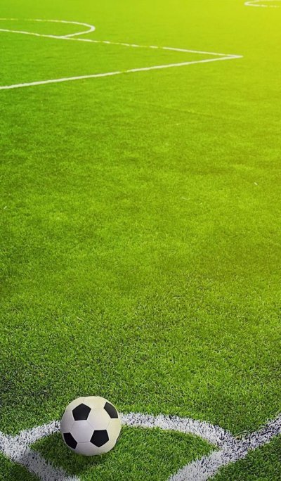 Футбольный газон