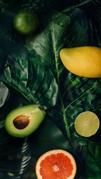 Экзотические фрукты