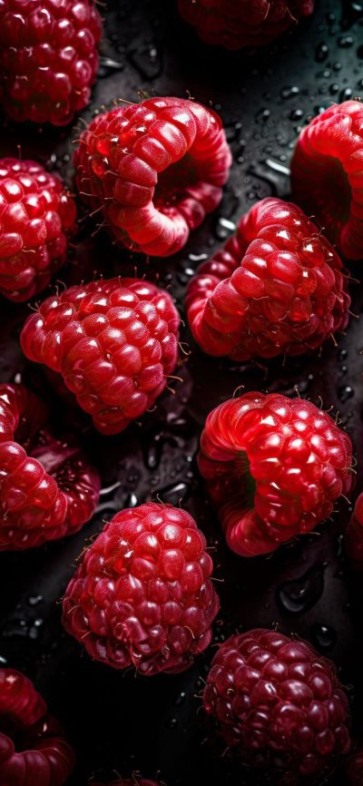 Сочные заставки на телефон