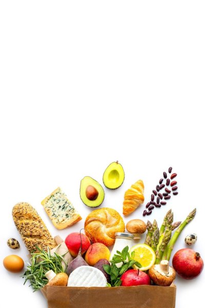 Фон для продуктового магазина