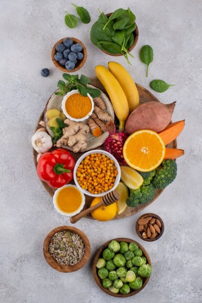 Сбалансированное питание