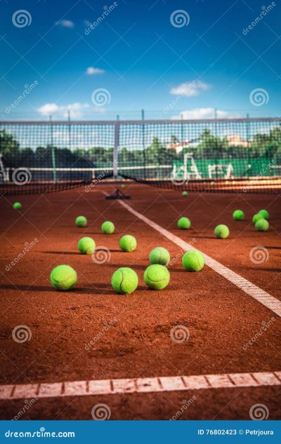 Большой теннис