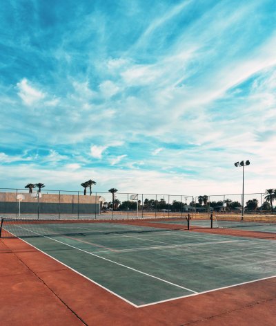 Батуми теннисный корт