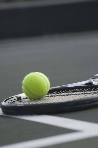 Большой теннис