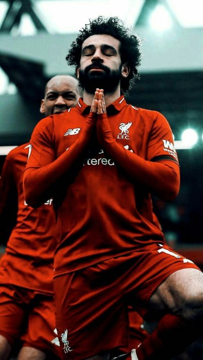 Мохамед Салах