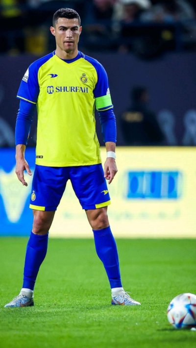 Cr7 al Nasr