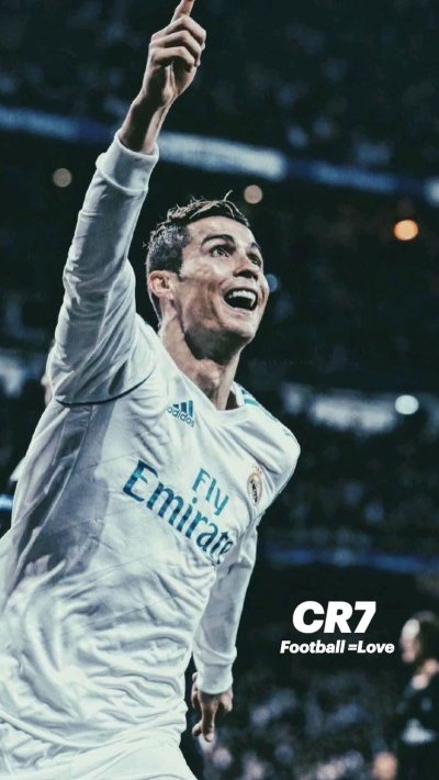 Роналду Реал Мадрид