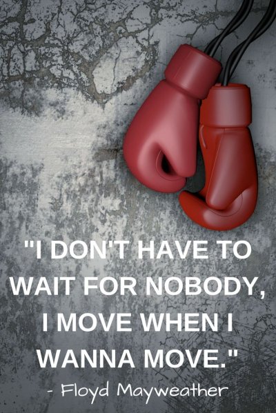 Боксерские перчатки