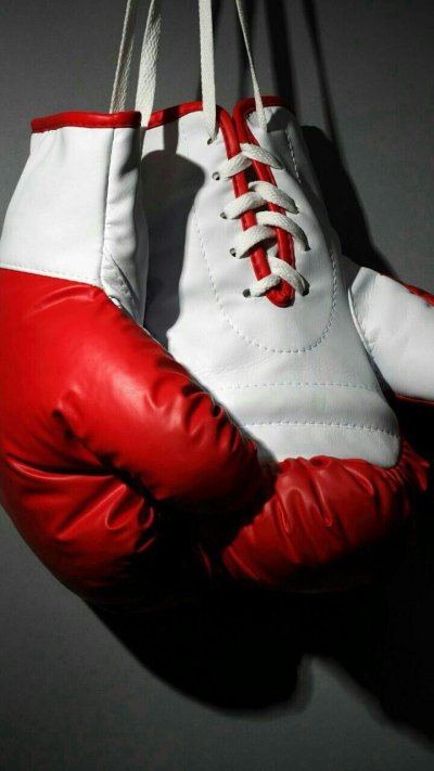 Боксерские перчатки