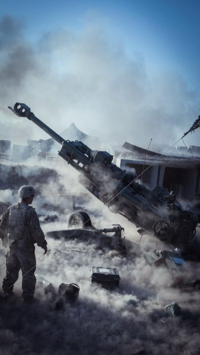 Артиллерия бателфилд 1