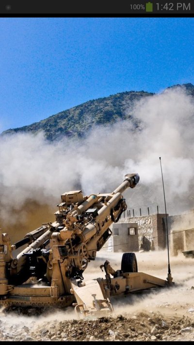 Гаубица м777