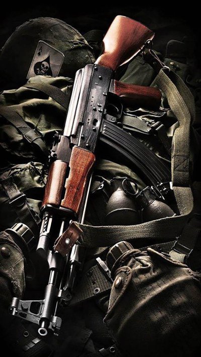 Пистолет автомат