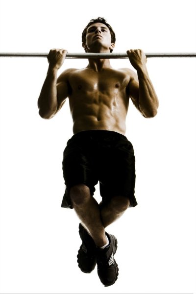 Подтягивания