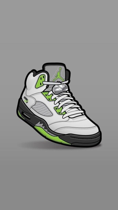 Кроссовки обои