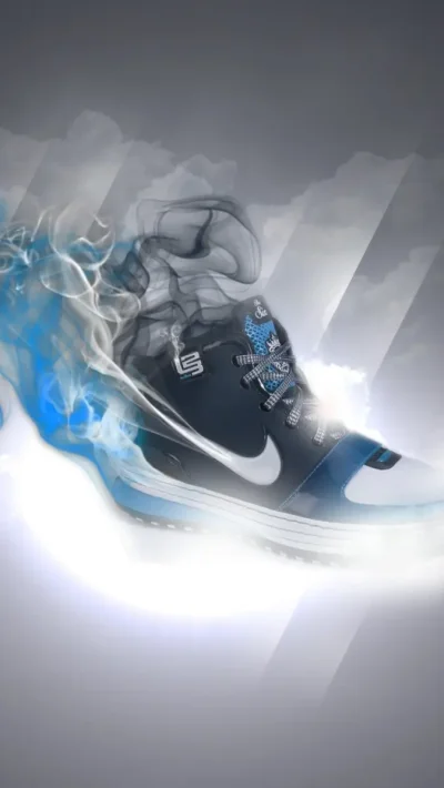 Крутые кроссовки найк