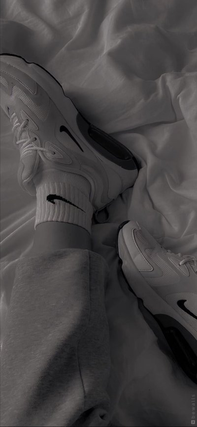 Кроссовки найк Эстетика