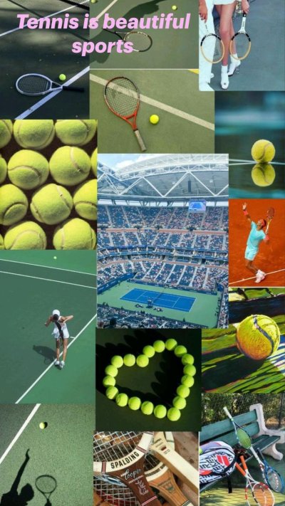 Теннис на айфон