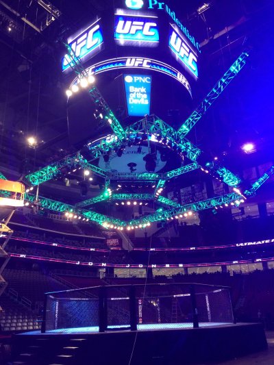 Октагон юфс