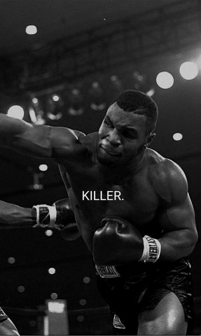 Майк Тайсон