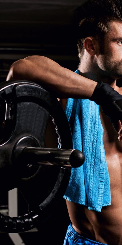 Категория фитнес мужчины