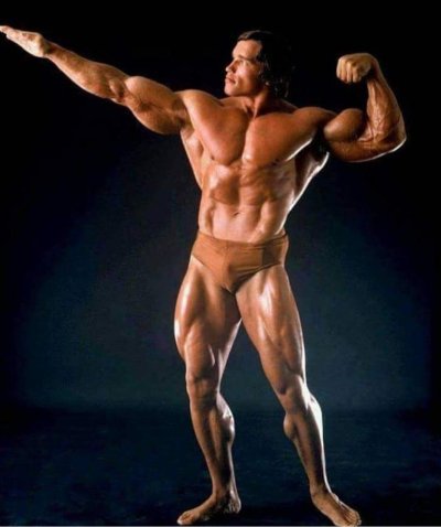 Шварценеггер Мистер Олимпия