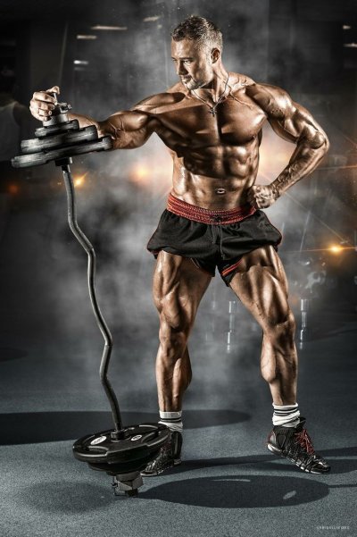 Коленчиков Сергей фитнес