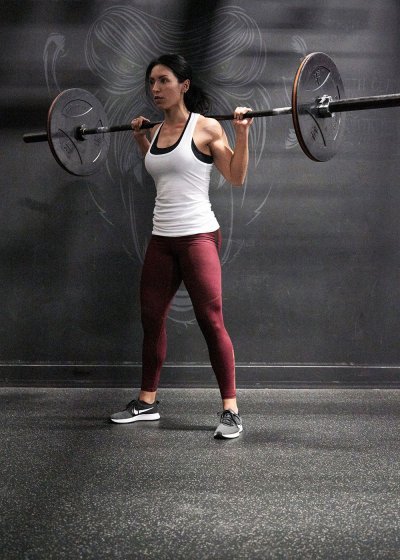 Front Squat