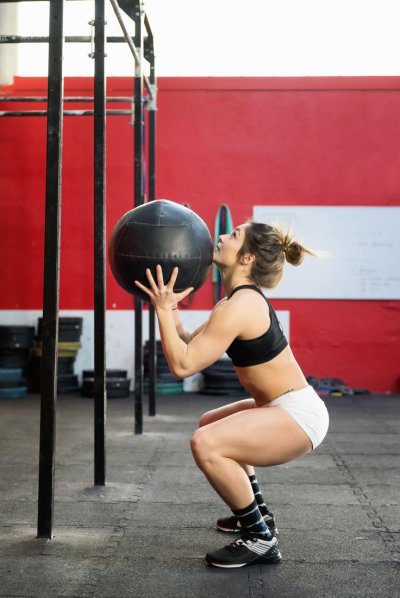 Кросс фть упражнения на спин