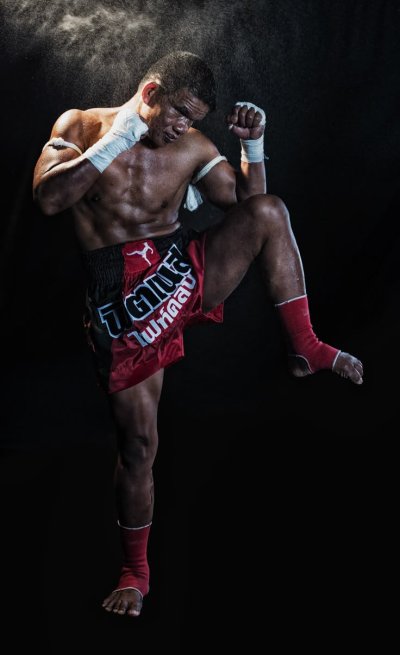 Тайский бокс