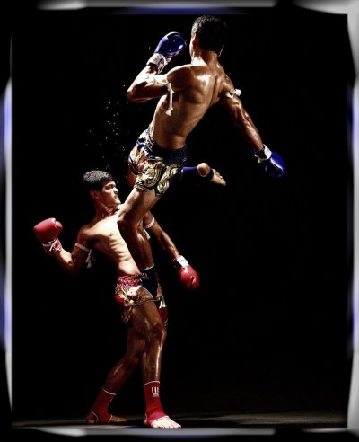 Боец Муай Тай