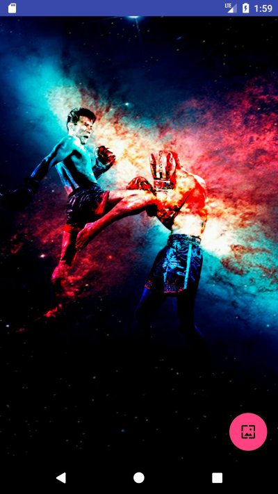 Тайский бокс