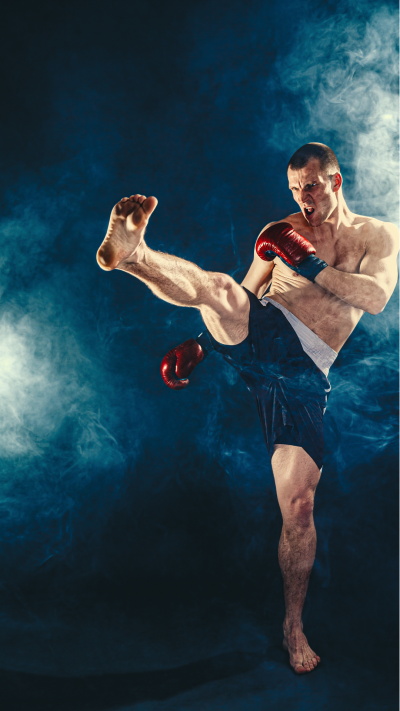 Кикбоксинг