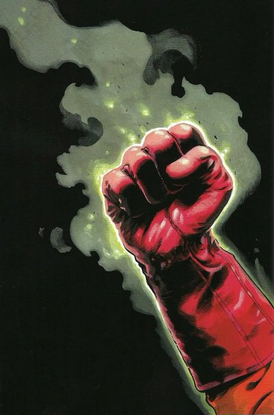 Ванпанчмен Сайтама удар