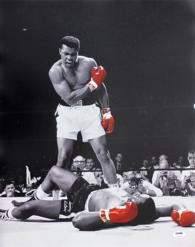 Али Сонни Листон