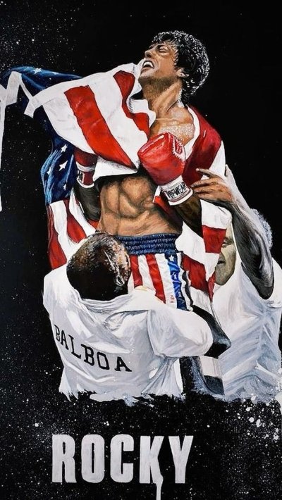 Рокки Бальбоа